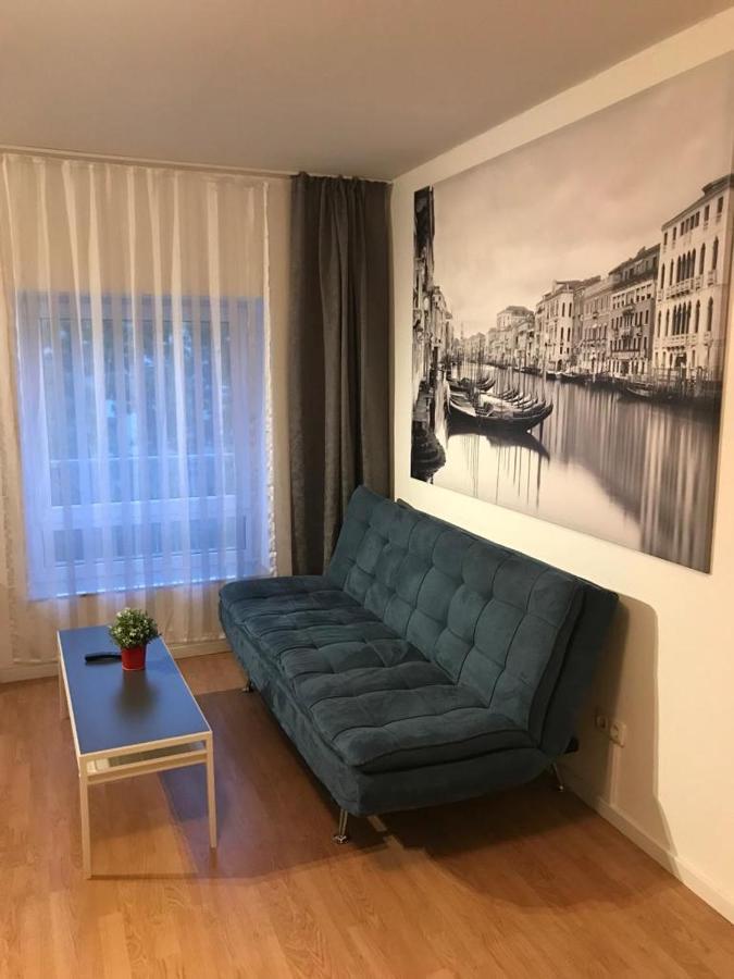 Maxim Apartments Mainz Exteriör bild