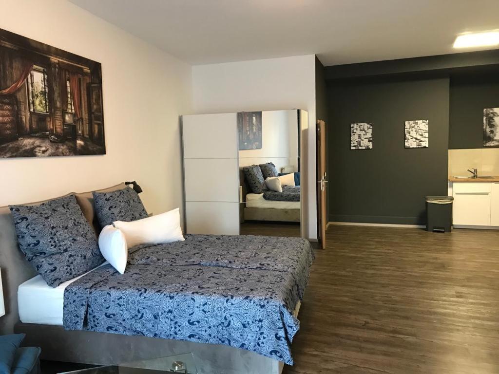 Maxim Apartments Mainz Exteriör bild