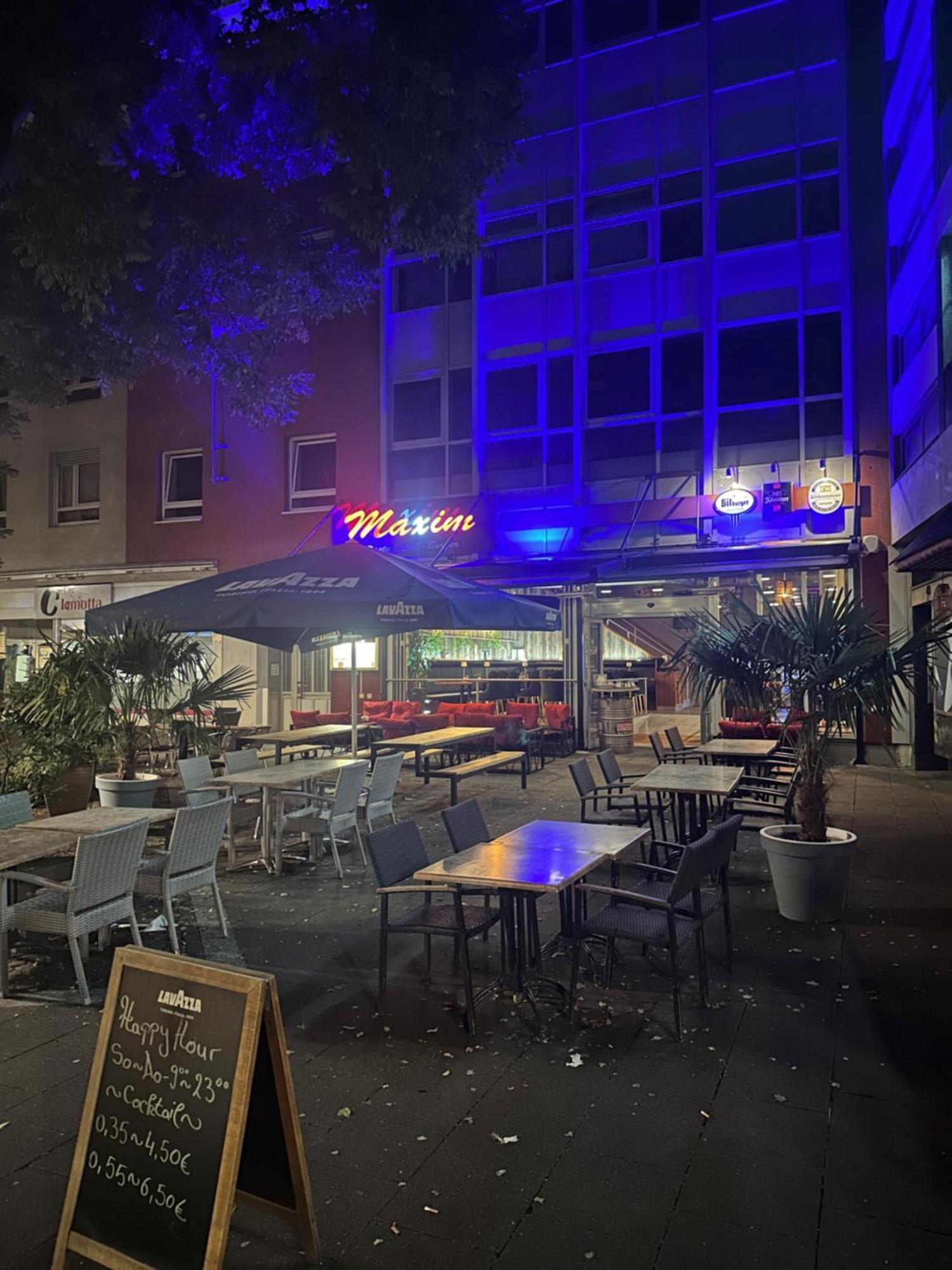 Maxim Apartments Mainz Exteriör bild